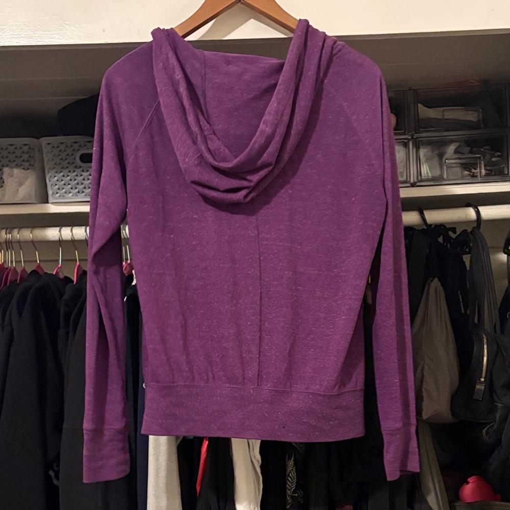Nike Zip Up Hoodie - Picture 4 of 5